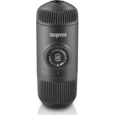 Wacaco Nanopresso Grey Φορητή Μηχανή Espresso
