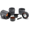 Wacaco Nanopresso Grey Φορητή Μηχανή Espresso