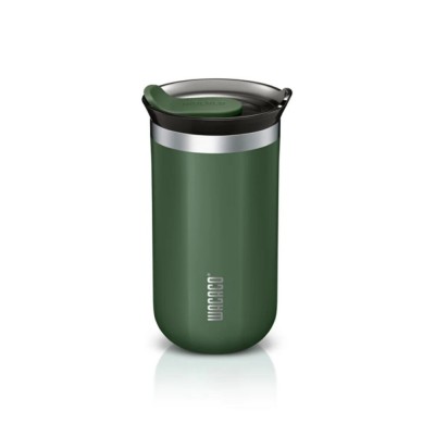 Wacaco Octaroma Lungo Travel Mug Θερμός 300ml Pomona Green