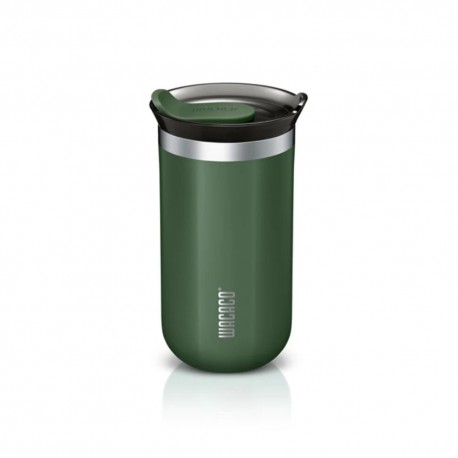 Wacaco Octaroma Lungo Travel Mug Θερμός 300ml Pomona Green