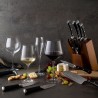 Master Pro Oenology Κρυστάλλινο Σετ Ποτηριών Κόκκινου Κρασιού 2τμχ