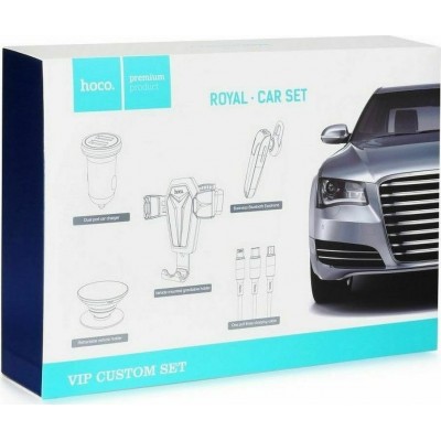 Hoco VIP Royal Custom Set