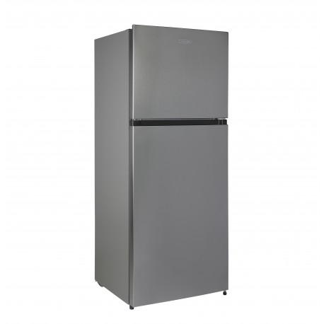 Carad NF4210X Ψυγείο Δίπορτο Inox
