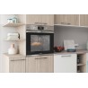 Indesit IFWS 3841 JH IX + RI 261 X Αυτόνομο Σετ Εντοιχισμού