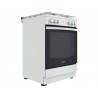 Indesit IS67M4KHW/E Κουζίνα