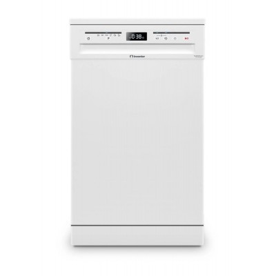 Inventor CLP-45106W Ελεύθερο Πλυντήριο Πιάτων Λευκό