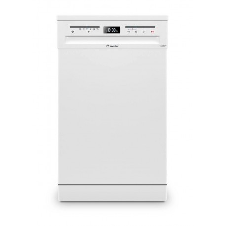Inventor CLP-45106W Ελεύθερο Πλυντήριο Πιάτων Λευκό