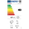 Inventor CLP-45106W Ελεύθερο Πλυντήριο Πιάτων Λευκό