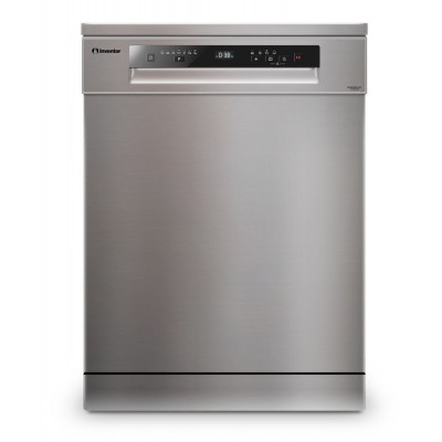 Inventor CLP-60147I Ελεύθερο Πλυντήριο Πιάτων Inox