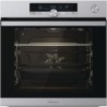 Hisense BSA66334AX + E6431X Εντοιχιζόμενο Σετ Φούρνος και Εστία