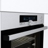 Hisense BSA66334AX + E6431X Εντοιχιζόμενο Σετ Φούρνος και Εστία