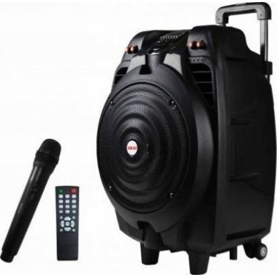 Akai SS023A-X10 Φορητό ηχείο Bluetooth