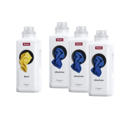 Miele Set UltraColor & Sport σετ απορρυπαντικού