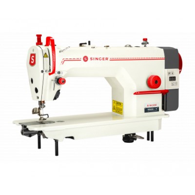 Singer 9900D γαζωτική με ενσωματωμένο βηματικό μοτέρ (direct drive)