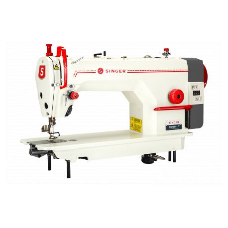 Singer 9900D γαζωτική με ενσωματωμένο βηματικό μοτέρ (direct drive)