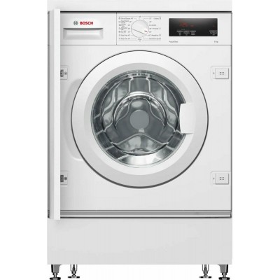 Bosch WIW24342EU Εντοιχιζόμενο Πλυντήριο Ρούχων