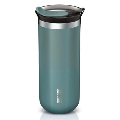 Wacaco Octaroma Grande Travel Mug Cadet Blue 0.43lt