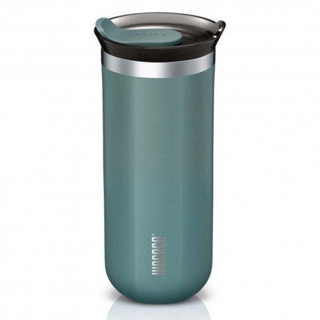 Wacaco Octaroma Grande Travel Mug Cadet Blue 0.43lt