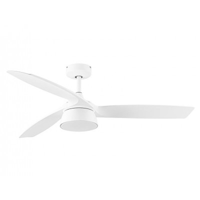 Lucci Air Bronx White Ανεμιστήρας Οροφής (80513073)