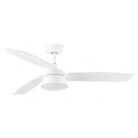 Lucci Air Bronx White Ανεμιστήρας Οροφής (80513073)