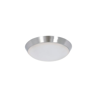 Lucci Air Airfusion Type A Brushed Chrome Led Light Kit (80211012)
