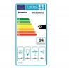 Pyramis Απορροφητήρας Ελεύθερος 60cm Inox (065029502)