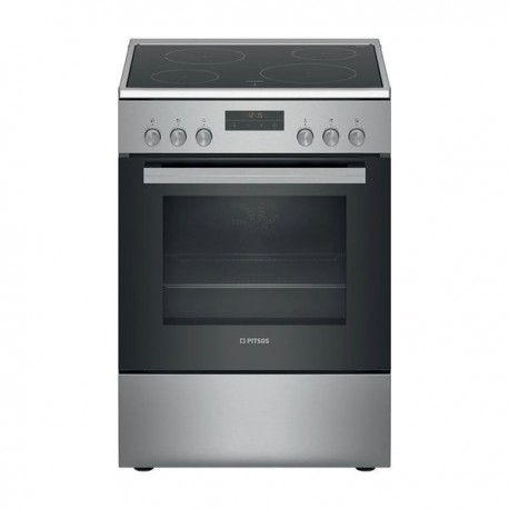 Pitsos PHN039150 Κουζίνα Inox