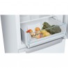 Bosch KGN36NWEA Ψυγειοκαταψύκτης Λευκός