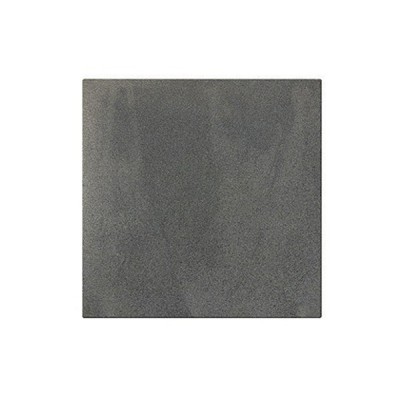 Kazis Μαντεμένια Πλάκα Ψησίματος Πίτσας 40Χ40 cm 0.8 KAZ40408 P