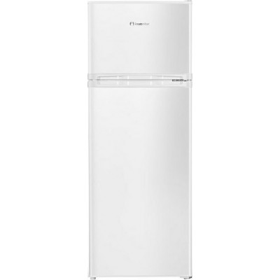Inventor DPC1720W Ψυγείο Δίπορτο