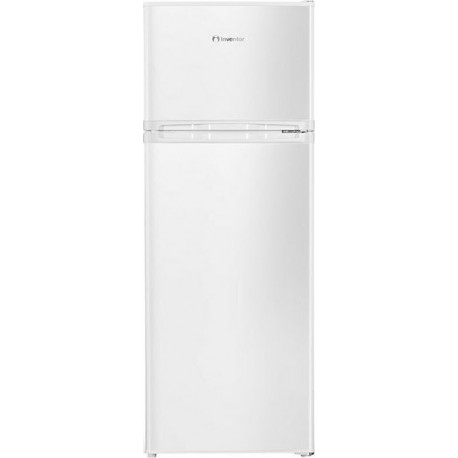 Inventor DPC1720W Ψυγείο Δίπορτο