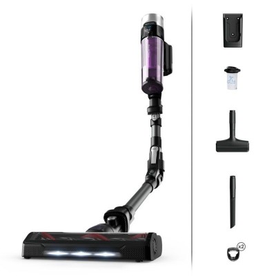 Rowenta RH2038 XForce Flex 9.60 Allergy Επαναφορτιζόμενη Σκούπα Stick