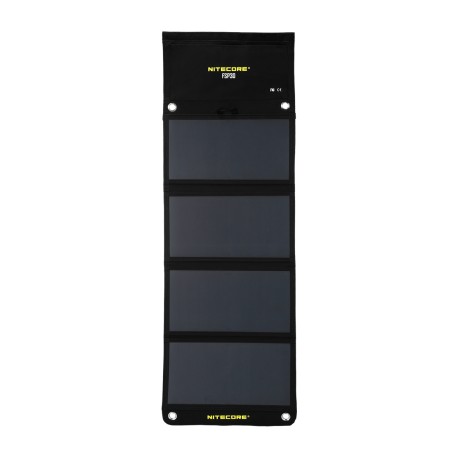 NiteCore FSP30 Φορητό Ηλιακό Πάνελ 30W
