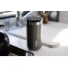 Wacaco Octaroma Lungo Travel Mug Θερμός 300ml Dim Grey