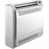 Midea MFAU-12HRFNX / MOX230-12HFN8-Q Επαγγελματικό Κλιματιστικό Inverter Δαπέδου 12000 BTU