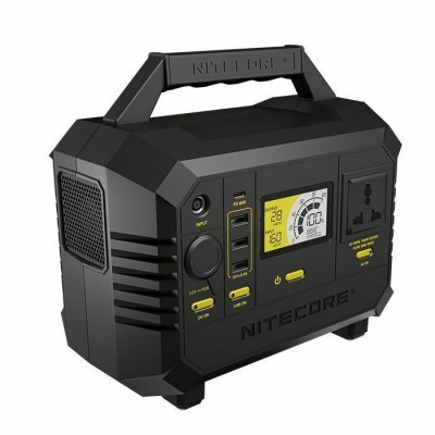NiteCore Power Station NES500 144000mAh