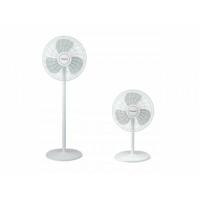 Inventor FS403W Ανεμιστήρας Δαπέδου 2 Σε 1 Λευκός