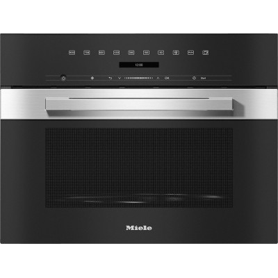Miele M 7240 TC Εντοιχιζόμενος Φούρνος Μικροκυμάτων