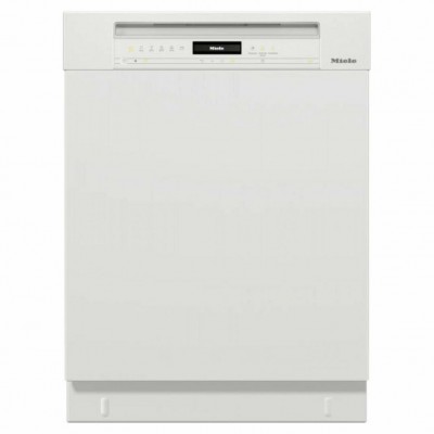 Miele G 7410 SCi AutoDos Εντοιχιζόμενο Πλυντήριο Πιάτων Λευκό