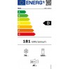 Miele KFN 7734 D Εντοιχιζόμενος Ψυγειοκαταψύκτης