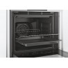 Candy FCT615XL + CH64CCB/4U Set Εντοιχισμού Inox