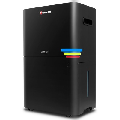 Inventor Comfort CF-WUHIB-16L Black Αφυγραντήρας