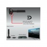 Axred Ax Magnes USB Εσωτερική Κεραία Τηλεόρασης