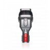 Dyson V8 Silver/Nickel Επαναφορτιζόμενο Σκουπάκι Stick (446969-01)