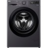 LG F2WV308S6AB Steam Πλυντήριο Ρούχων