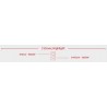 Pyramis PHC31210FMW Domino Κεραμική Εστία (174020020)