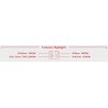 Pyramis PHC61510FMW Κεραμική Εστία Αυτόνομη (174020050)