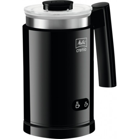 Melitta Cremio II 1014-02 Συσκευή για Αφρόγαλα 250ml (Black)