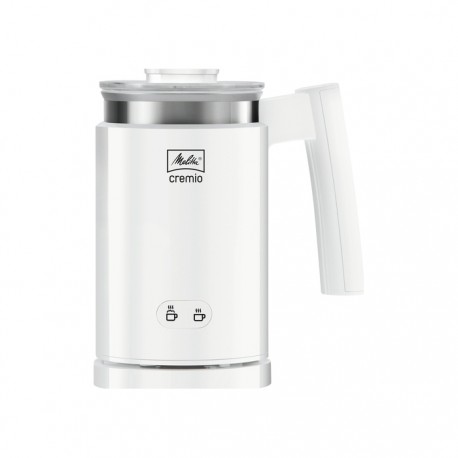 Melitta Cremio II 1014-01 Συσκευή για Αφρόγαλα (White)
