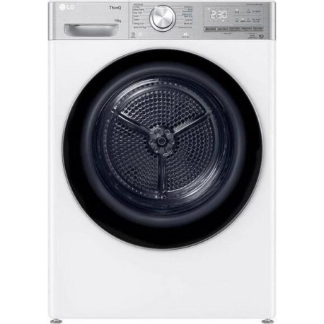 LG RH10V9AV2WR Στεγνωτήριο Ρούχων